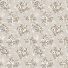 8187 Helena Light Beige Charm Wallpaper by Boråstapeter