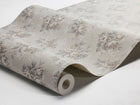 8187 Helena Light Beige Charm Wallpaper by Boråstapeter