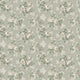 Helena Light Green Charm Wallpaper by Boråstapeter