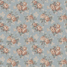 8189 Helena Light Blue Charm Wallpaper by Boråstapeter