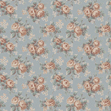 8189 Helena Light Blue Charm Wallpaper by Boråstapeter