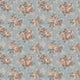 Helena Light Blue Charm Wallpaper by Boråstapeter