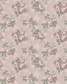 8190 Helena Light Pink Charm Wallpaper by Boråstapeter