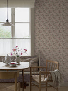 8190 Helena Light Pink Charm Wallpaper by Boråstapeter