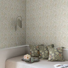 82002 Anemone Hidden Treasures Yellow Wallpaper By Galerie