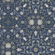No 1 Holland Park Hidden Treasures Blue Wallpaper By Galerie