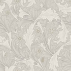 82011 Granville Hidden Treasures White Wallpaper By Galerie