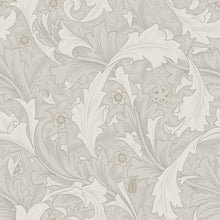 82011 Granville Hidden Treasures White Wallpaper By Galerie