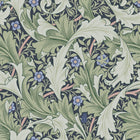 82014 Granville Hidden Treasures Blue Green Wallpaper By Galerie