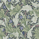 Granville Hidden Treasures Blue Green Wallpaper By Galerie