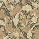 Granville Hidden Treasures Yellow Wallpaper By Galerie