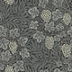 Vine Hidden Treasures Dark Grey Wallpaper By Galerie