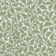 Oak Tree Hidden Treasures White Green Wallpaper By Galerie