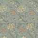 Cray Hidden Treasures Tuquoise Wallpaper By Galerie