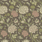 82036 Cray Hidden Treasures Green Pink Wallpaper By Galerie