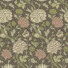 82036 Cray Hidden Treasures Green Pink Wallpaper By Galerie