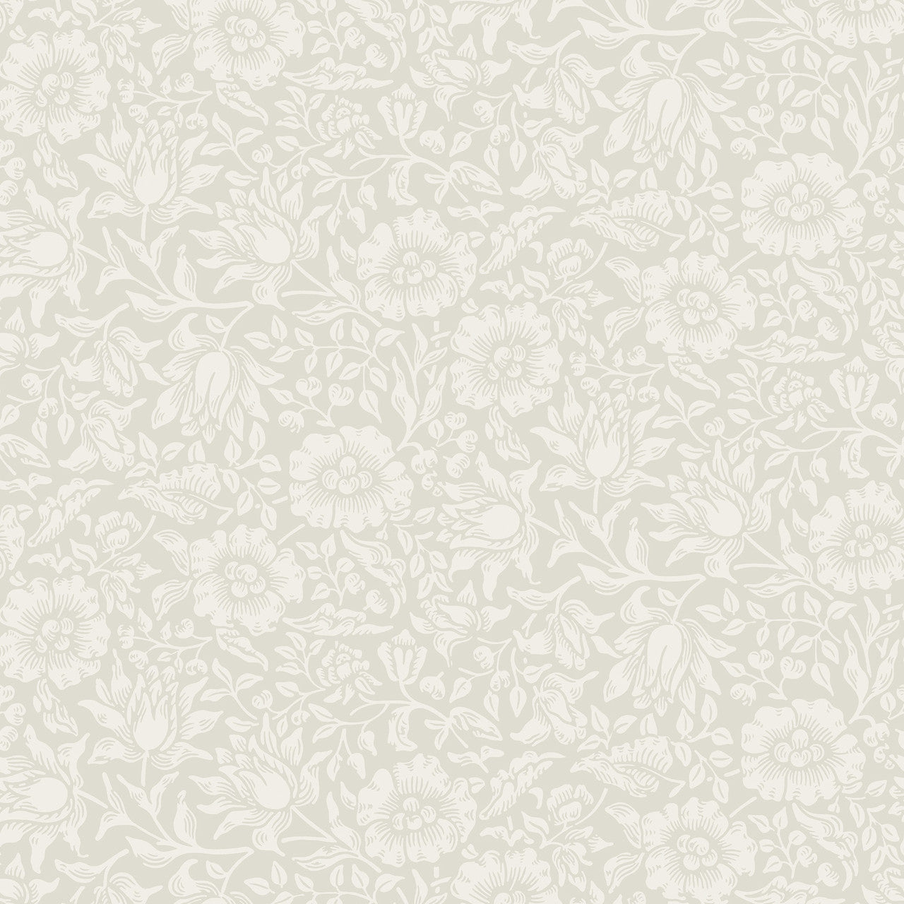 82037 Mallow Hidden Treasures Beige Wallpaper By Galerie