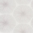 SWHT82040124 Eclat So White 4 Wallpaper by Casadeco