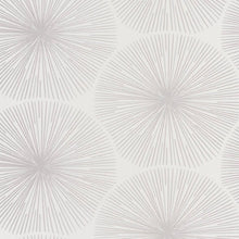 SWHT82040124 Eclat So White 4 Wallpaper by Casadeco