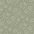 82041 Mallow Hidden Treasures Green Wallpaper By Galerie