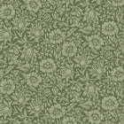 82042 Mallow Hidden Treasures Dark Green Wallpaper By Galerie
