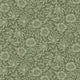 Mallow Hidden Treasures Dark Green Wallpaper By Galerie