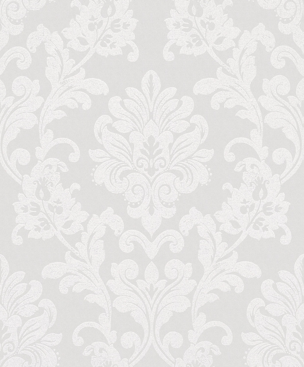 82091 Grey Damask Wallpaper Industrial Effects By Galerie