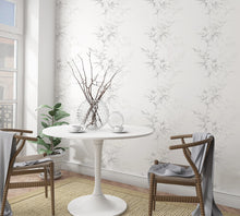 82221 Leaves Wallpaper Industrial Effects By Galerie