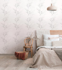 82221 Leaves Wallpaper Industrial Effects By Galerie