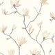 Suzhou Beige Lin Gardens Wallpaper by Casadeco
