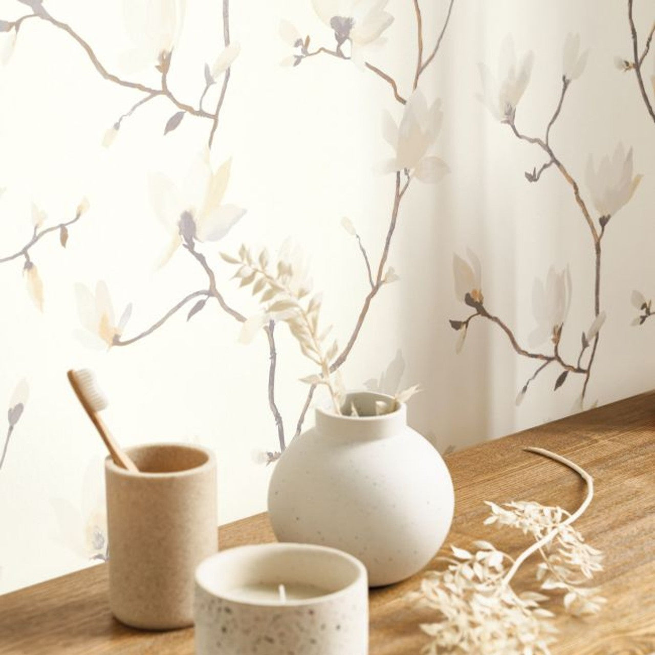 GADN82361093 Suzhou Gardens Wallpaper by Casadeco