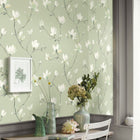 GADN82367428 Suzhou Gardens Wallpaper by Casadeco