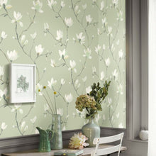 GADN82367428 Suzhou Gardens Wallpaper by Casadeco