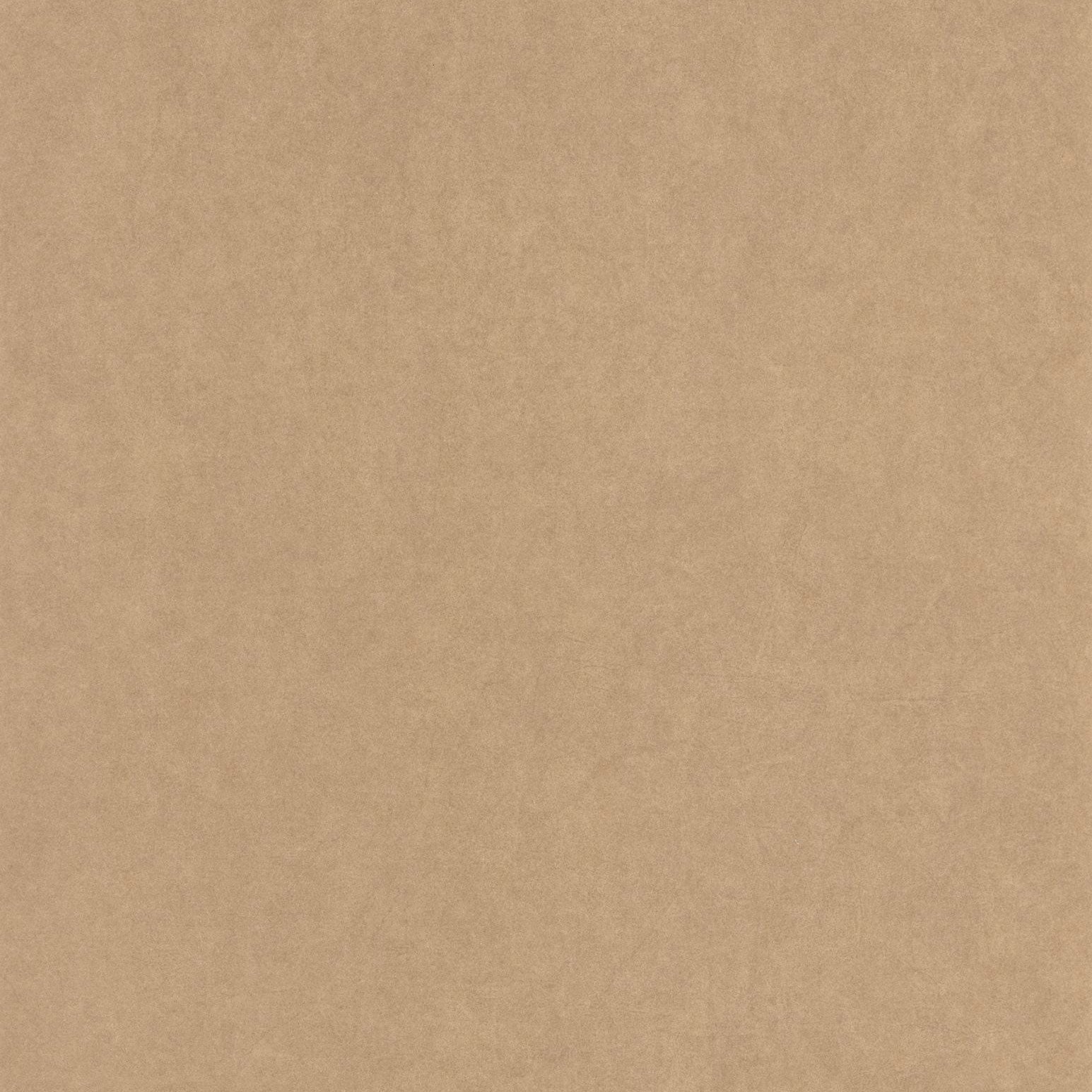 Cotton Touch Beige Cognac Gardens Wallpaper by Casadeco