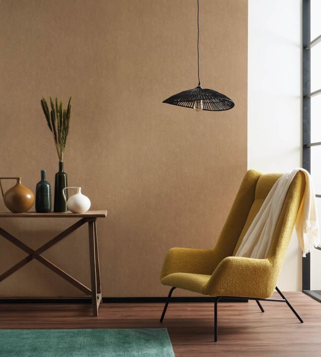 COTO82381689 Cotton Touch Kiosque Wallpaper by Casadeco