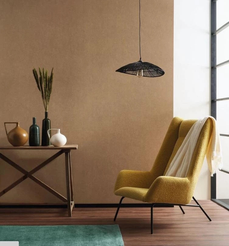 FLOM82381689 Flower Market Cotton Touch Wallpaper by Casadeco