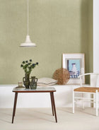 FLOM82387512 Flower Market Cotton Touch Wallpaper by Casadeco