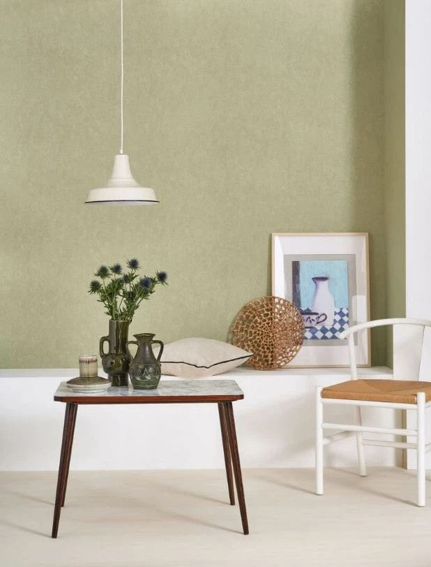 FLOM82387512 Flower Market Cotton Touch Wallpaper by Casadeco