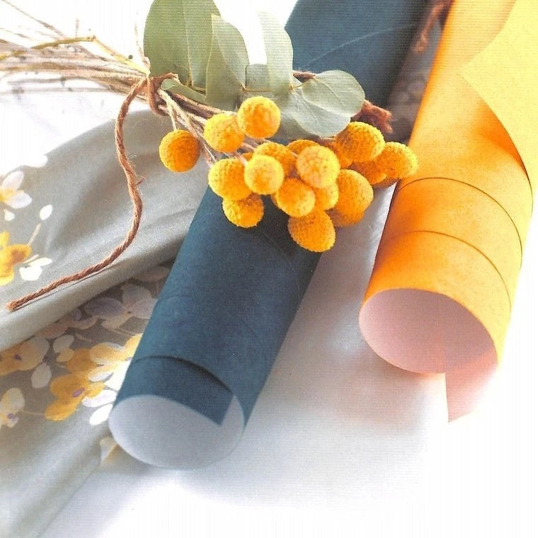 FLOM82387525 Flower Market Cotton Touch Wallpaper by Casadeco