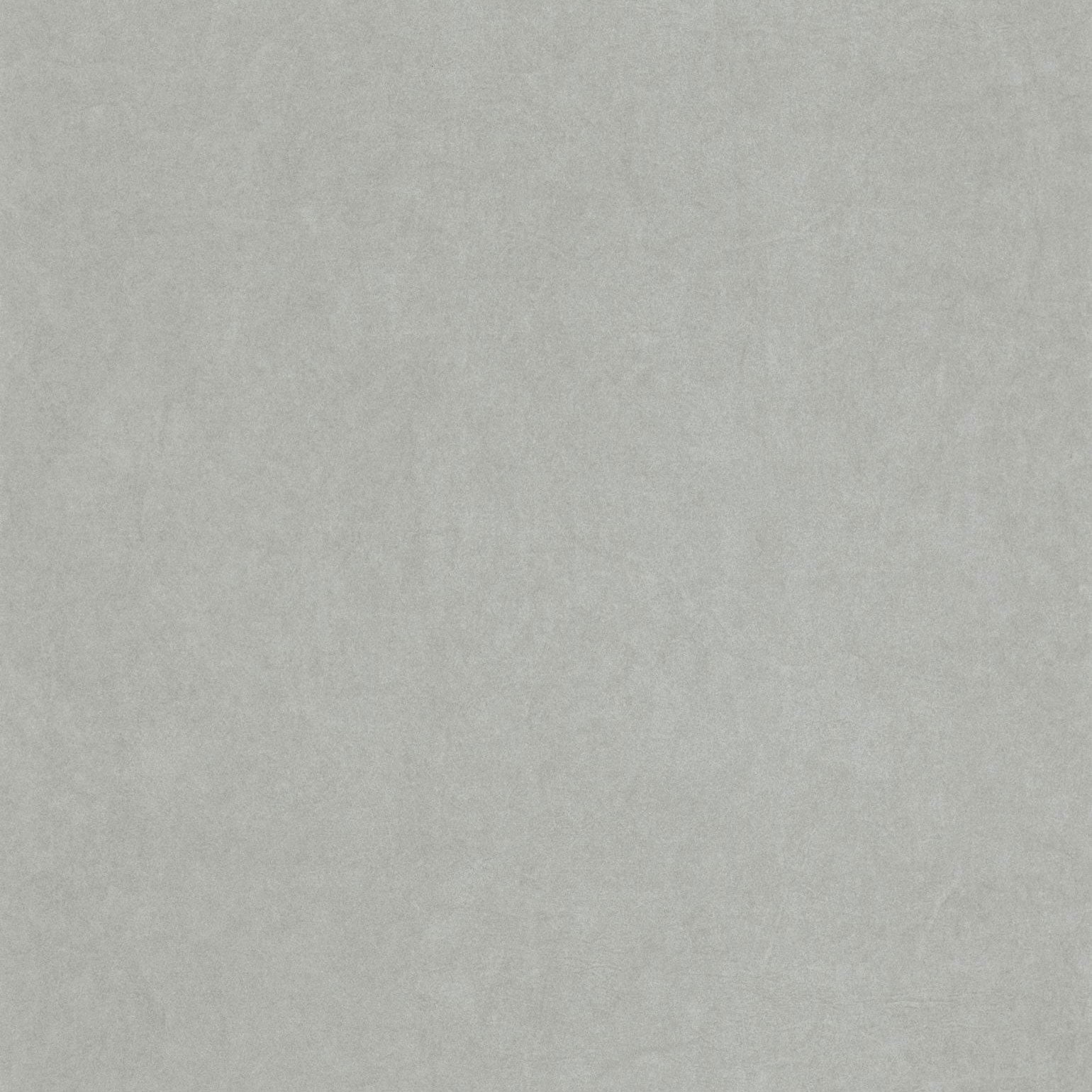 Cotton Touch Gris Etain Gardens Wallpaper by Casadeco
