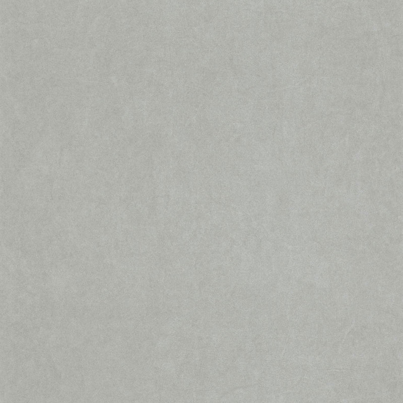 Cotton Touch Gris Etain Gardens Wallpaper by Casadeco
