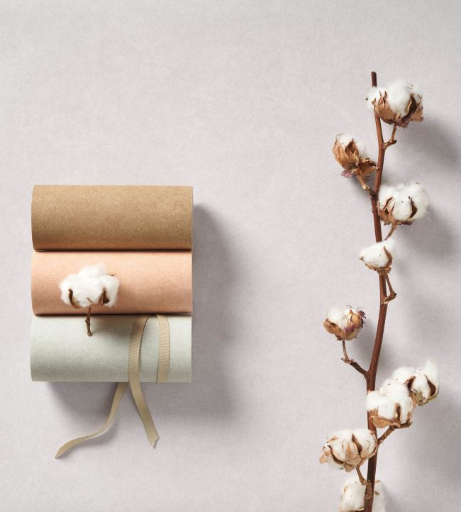 COTO82389788 Cotton Touch Kiosque Wallpaper by Casadeco