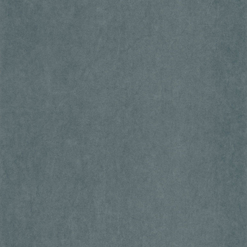 Cotton Touch Gris Ardoise Gardens Wallpaper by Casadeco