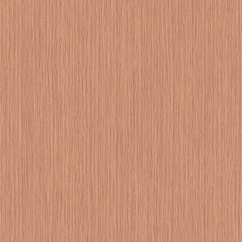 FIBR82393368 Fiber Terracotta Wallpaper by Casadeco
