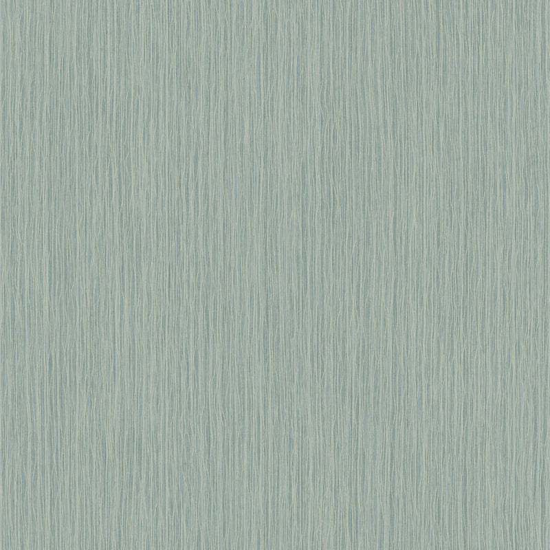 FIBR82396578 Fiber Bleu Topaze Wallpaper by Casadeco