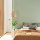 COLR82397387 Fiber So Color 5 Wallpaper by Casadeco