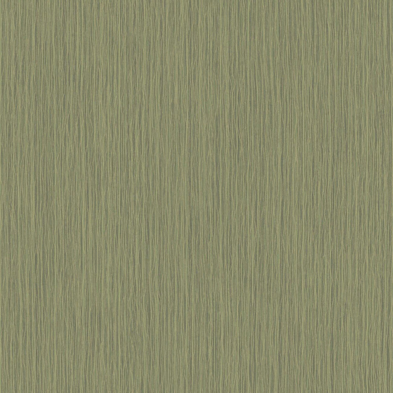 FIBR82397899 Fiber Vert Canopee Wallpaper by Casadeco