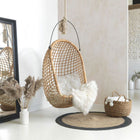 SWHT82571120 Canvas So White 4 Beige Wallpaper by Casadeco