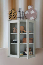 826-72 Estelle Mustard Familj II Wallpaper by Sandberg
