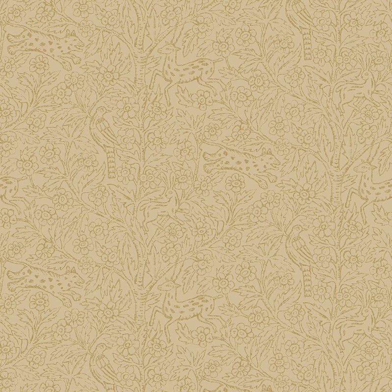 827-32 Eden Oat Familj II Wallpaper by Sandberg